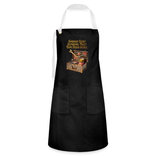 Garage Guru T Shirt - Artisan Apron