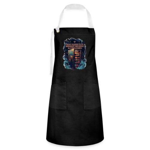 Fridge Raider Elite T Shirt - Artisan Apron