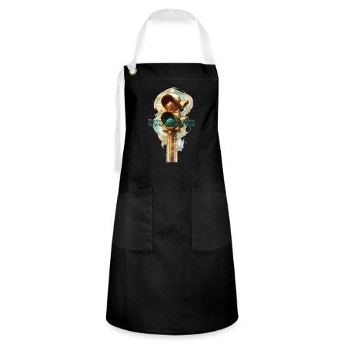 Traffic Light Whisperer T Shirt - Artisan Apron