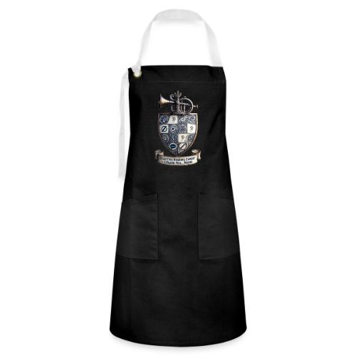 Selective Hearing Expert Crest T Shirt - Artisan Apron