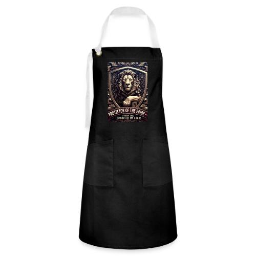 Lion King T Shirt, Funny Low-Effort Father Gift - Artisan Apron