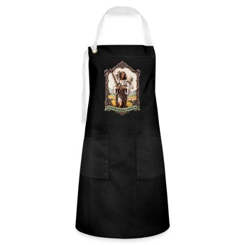 I Am The Good Shepherd T Shirt, Christian Gift - Artisan Apron