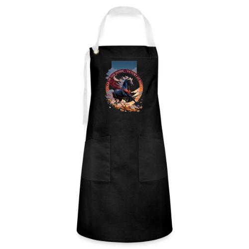 Year of the Horse Dawn T Shirt,Lunar New Year Gift - Artisan Apron