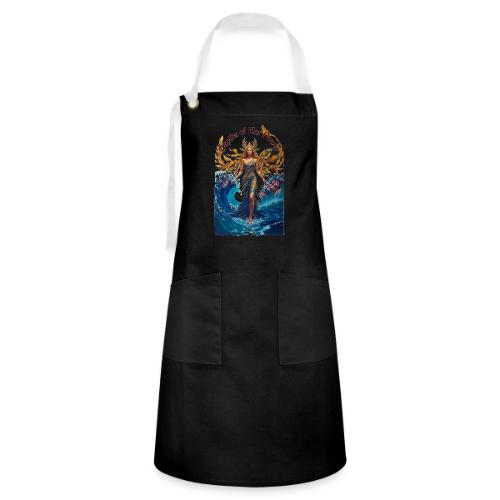 Women’s Day Tidal Sovereign T Shirt, Gift for Wife - Artisan Apron