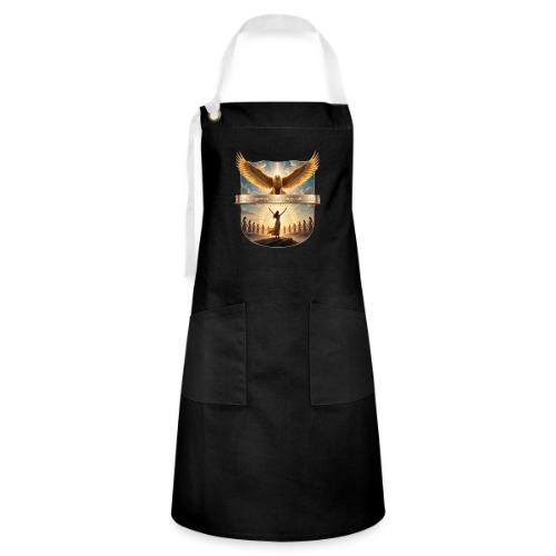 Women’s Day Eagle Matriarch T Shirt,, Gift for Mom - Artisan Apron