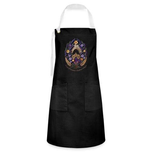 Easter Meadow Crown Renewal T Shirt, Spring Gift - Artisan Apron