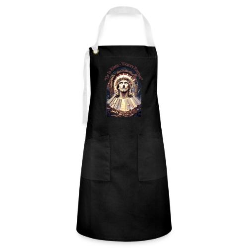 Easter He Is Risen Face of Christ T Shirt, Gift - Artisan Apron