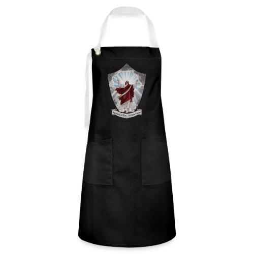 Easter Ascended in Glory T Shirt,Resurrection Gift - Artisan Apron