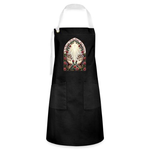 Easter By His Wounds Healed T Shirt, Renewal Gift - Artisan Apron