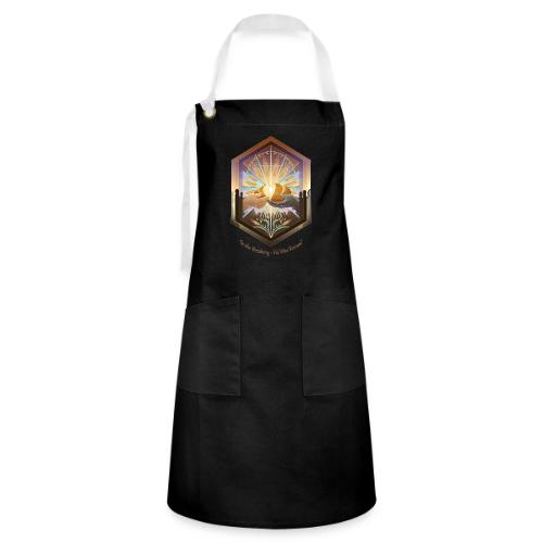 Easter In the Breaking He Was Known T Shirt, Gift - Artisan Apron