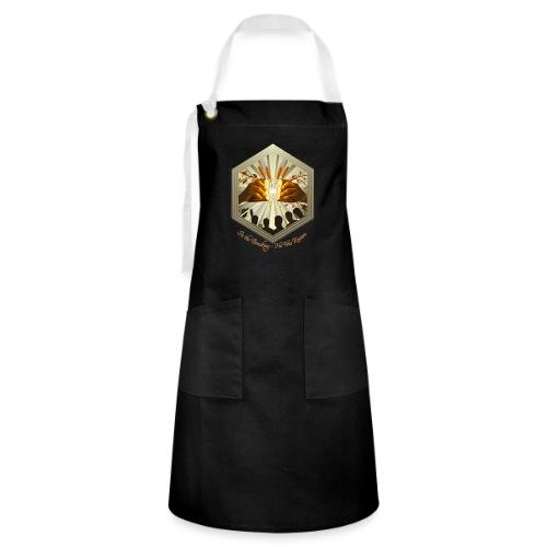 Easter Eternal Bread Breaking Tee,Recognition Gift - Artisan Apron