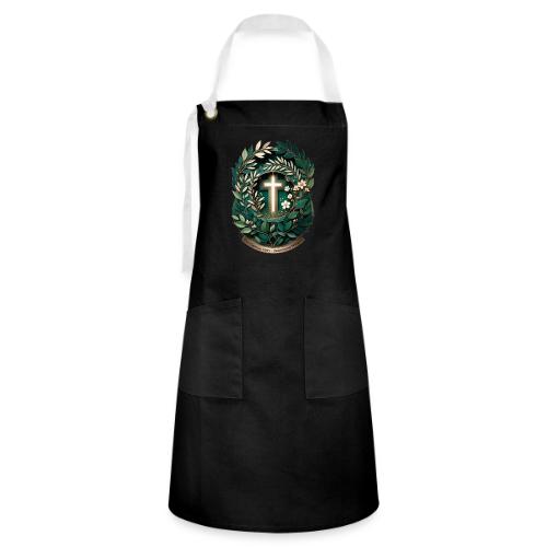 Easter Ever Green in Glory Laurel T Shirt, Gift - Artisan Apron