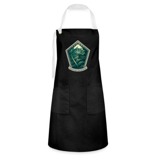 Easter Unfurl in Light Fern T Shirt, Spring Gift - Artisan Apron