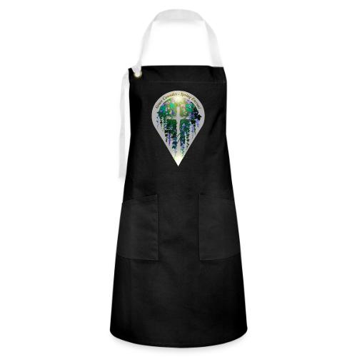 Easter Grace Cascades Vine T Shirt, Renewal Gift - Artisan Apron