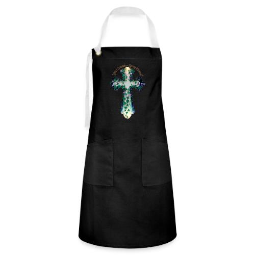 Easter Grace Cascades Eternal T Shirt, Mercy Gift - Artisan Apron