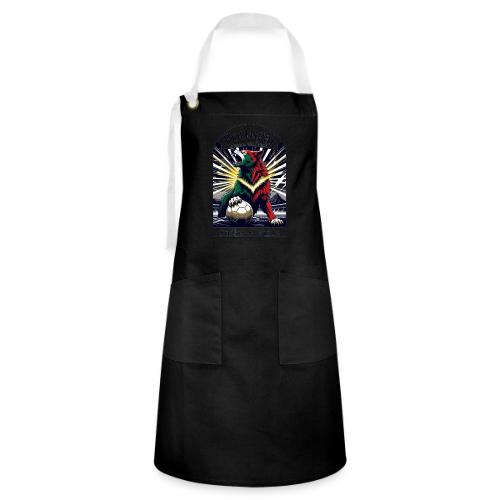 Portugal Iberian Wolf Soccer T Shirt, Pride Gift - Artisan Apron