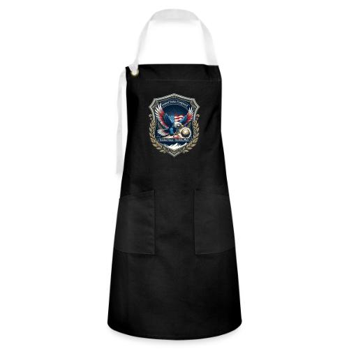 USA Eagle Vanguard T-Shirt,American Flag PrideGift - Artisan Apron