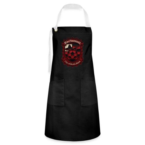 Flamengo Scarlet Summit T-Shirt, Football Gift - Artisan Apron