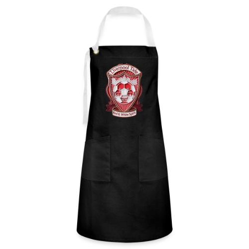 Liverpool Tide T Shirt, Soccer City Pride Gift - Artisan Apron