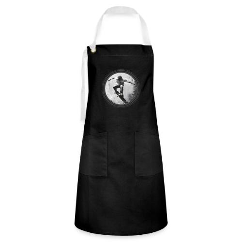 Skateboarding Vibes Only - Artisan Apron