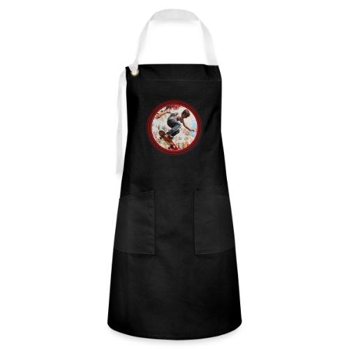 Skateboarding is Life - Artisan Apron