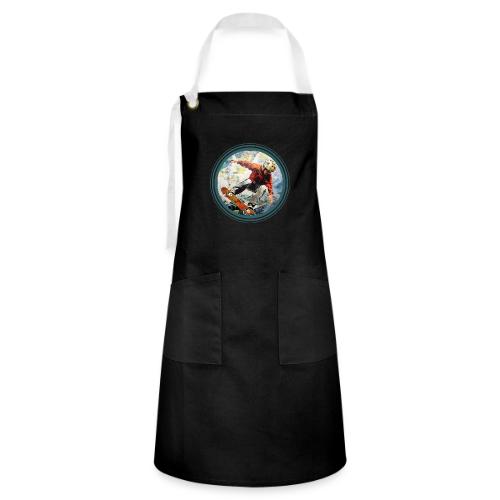 Skateboarding Fuel - Artisan Apron