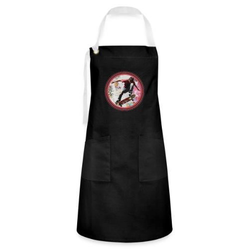 Skateboarding Soul - Artisan Apron