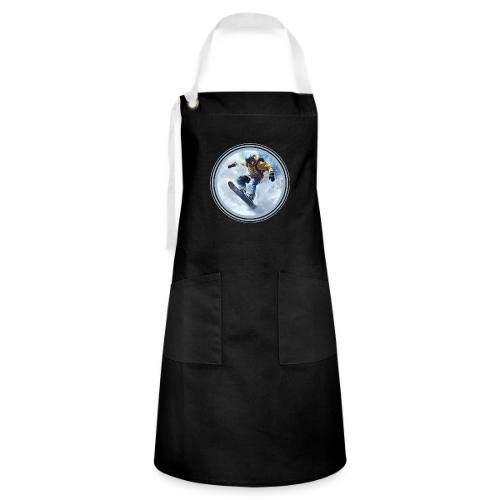 Snowboarding Life - Artisan Apron