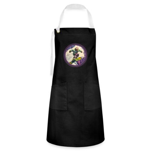 Snowboarding Soul - Artisan Apron