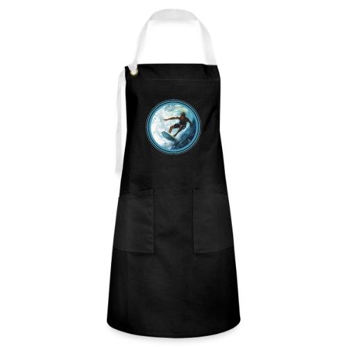 Surfing Freedom - Artisan Apron