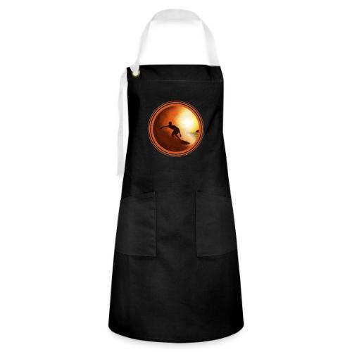 Surfing Vibes - Artisan Apron