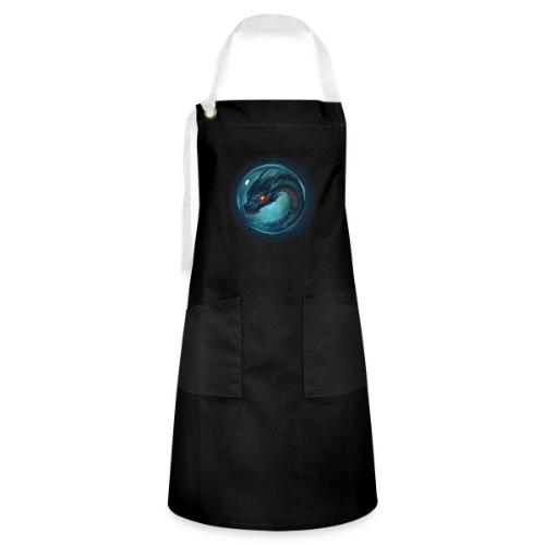 Dragon Sphere - Artisan Apron