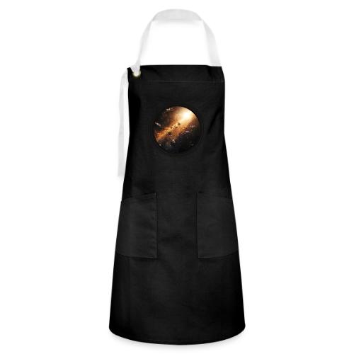 Asteroids Pulse - Artisan Apron