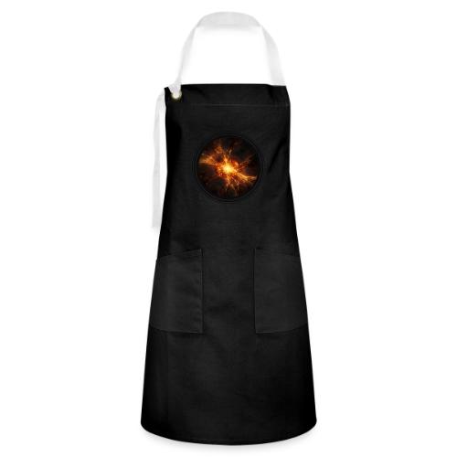 Big Bang: The Beginning of everything - Artisan Apron