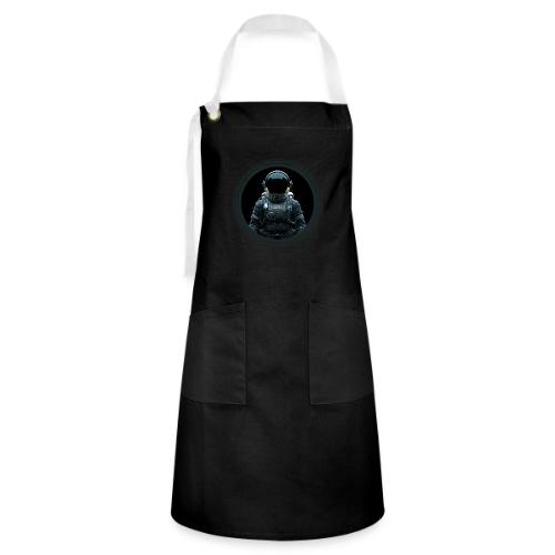 Astronaut: Blast off in style! - Artisan Apron