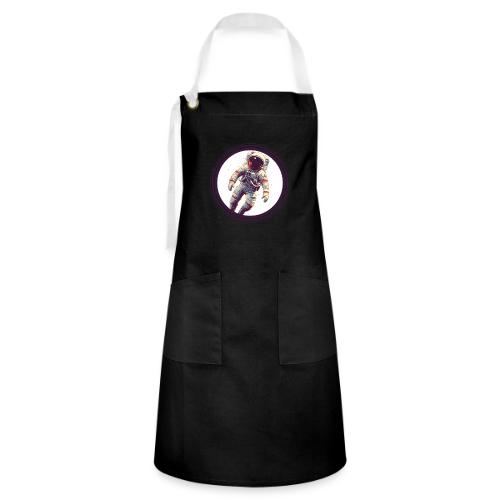 Astronaut: From Earth to the cosmos - Artisan Apron