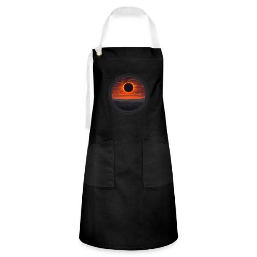 Eclipse Horizon - Artisan Apron