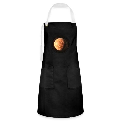 Exoplanet Frontiers - Artisan Apron