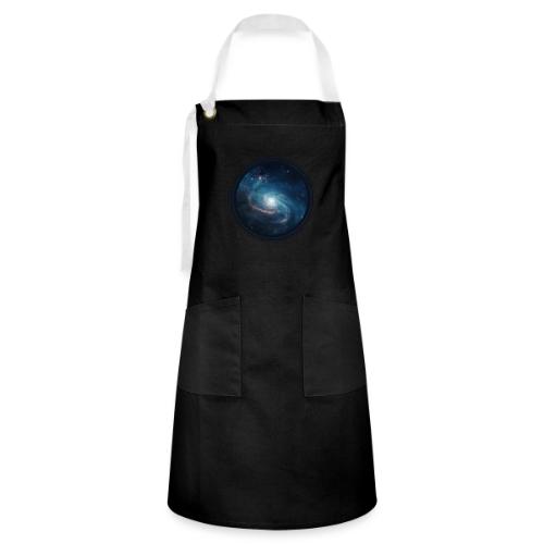 Galaxy Glow - Artisan Apron
