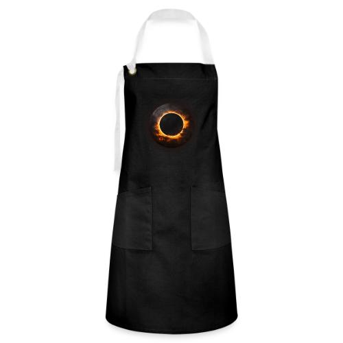 Eclipse Mirage - Artisan Apron