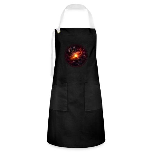 Supernova: Stellar Burst - Artisan Apron