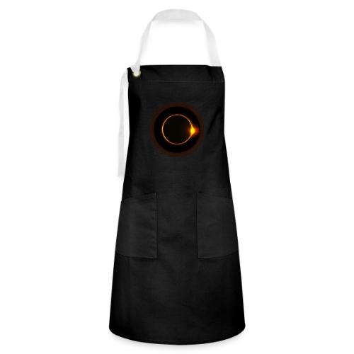 Solar Eclipse - Artisan Apron