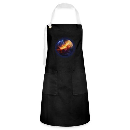 Nebula Dreams - Artisan Apron