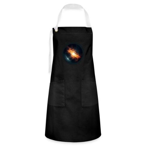 Supernova: cosmic explosion - Artisan Apron