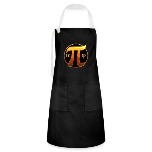 Trigonometry: Angles & Symbols - Artisan Apron