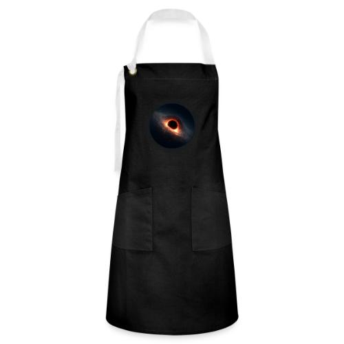 Black Hole Mystery - Artisan Apron