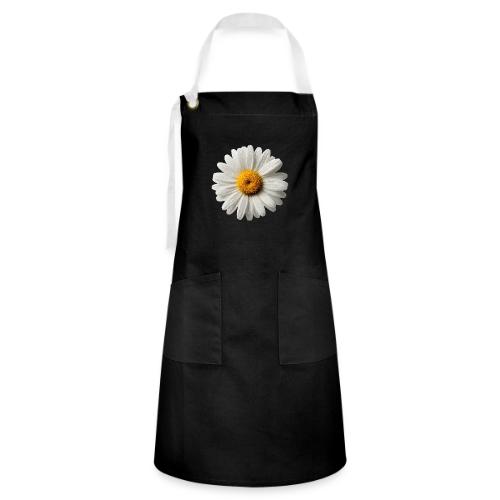 Morning Daisy Freshness - Artisan Apron
