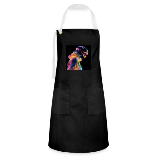 Snowboarding: Neon Gravity Ride - Artisan Apron