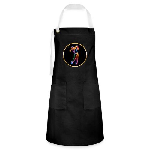 Golf: Spectrum Swing - Artisan Apron