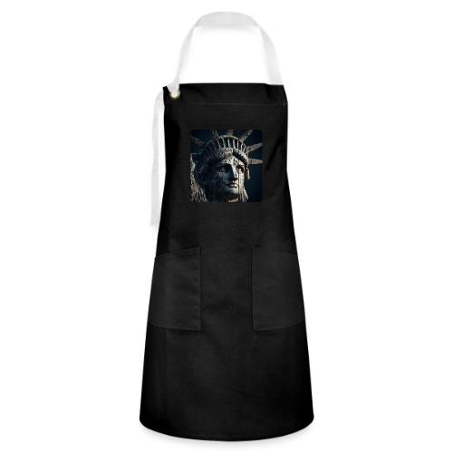 USA: Liberty in Shadows - Artisan Apron